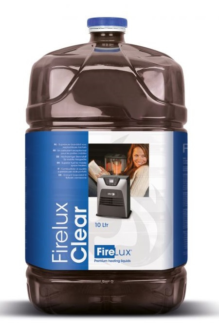 Firelux Clear kachelbrandstof 10L