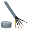 Stuurstroomkabel Soepel 5x1,5 mm Per meter