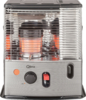 Qlima R 7227 TC-2 Petroleumkachel Kouskachel 2.7 kW 95 m³