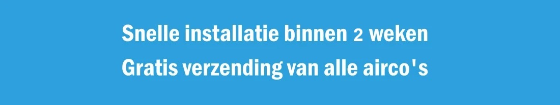 snelle installatie