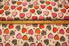 Stenzo tricot digitaal 25289-12 ''Thief Of Hearts'' print
