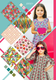 Stenzo tricot digitaal 25289-09 ''Thief Of Hearts''