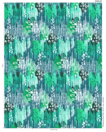 Stenzo tricot digitaal 25028-99 ''In Sync''