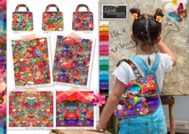 Canvas Kids Bag 23302