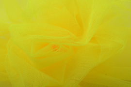 Tule tule-fluorescent-yellow (neon geel)