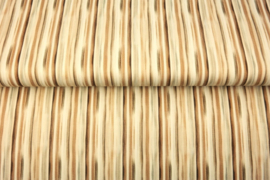 Stenzo tricot digitaal 25241 ''Natural Stripes'' print
