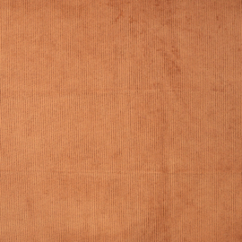 Corduroy gewassen (brique)
