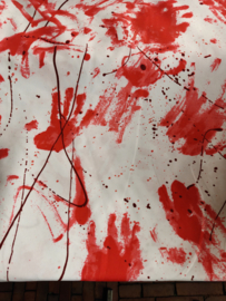 Terlenka handafdruk horror