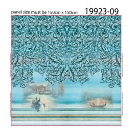 Stenzo paneel 19923-09 (150x150cm)