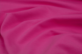 French Terry fuchsia
