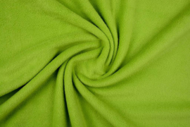 Polar fleece lime