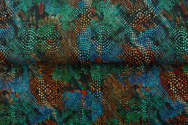 Stenzo tricot digitaal 24979-10 ''Dot-Art''