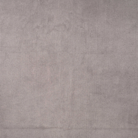 Corduroy gewassen (grijs/bruin)