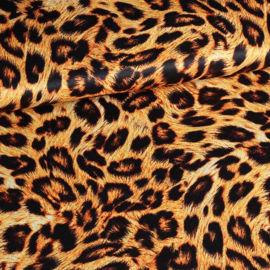 Tricot luipaard digitaal