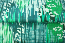 Stenzo tricot digitaal 25028-99 ''In Sync''