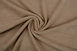 Polar fleece zand