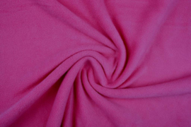 Polar fleece fuchsia