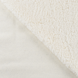 Teddy Cotton (naturel)