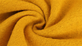 Boiled wool oker