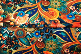 Stenzo tricot digitaal 24019-08 ''Opulence''