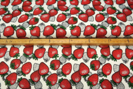 Stenzo tricot digitaal 25227-02 ''Very Strawberry'' print