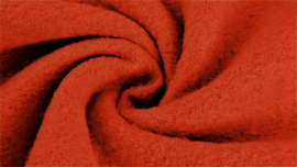 Boiled wool briek
