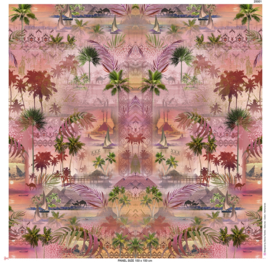 Stenzo paneel 25001 ''Postcards From Egypt'' (150x150cm)