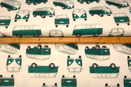 Stenzo tricot digitaal 25286-02 ''Trip With The Van'' print