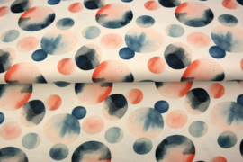Stenzo tricot digitaal 25902-20 ''Painted Spheres''
