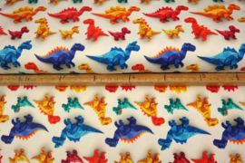 Stenzo tricot digitaal 25246-11 ''Origami Dino's''