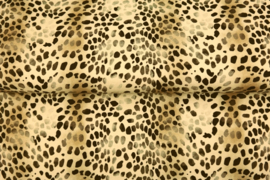 Stenzo tricot digitaal 24965-22 ''Winter Cheetah''