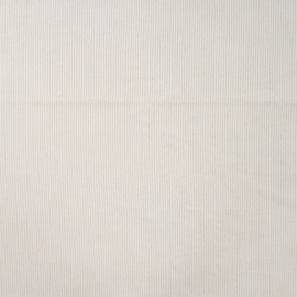 Corduroy gewassen (licht Ecru)