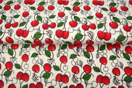 Stenzo tricot digitaal 25228-02 ''Very Cherry'' print