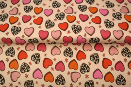 Stenzo tricot digitaal 25289-12 ''Thief Of Hearts'' print