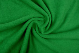 Polar fleece gras groen