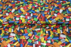 Stenzo tricot digitaal Lego design