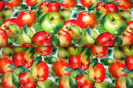 Stenzo tricot digitaal 25287-10 ''Apple Orchard'' print