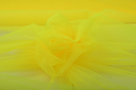 Tule tule-fluorescent-yellow (neon geel)