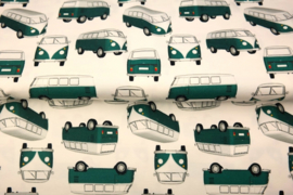 Stenzo tricot digitaal 25286-02 ''Trip With The Van'' print