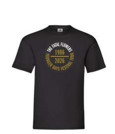 FF TOUR-shirt met backprint