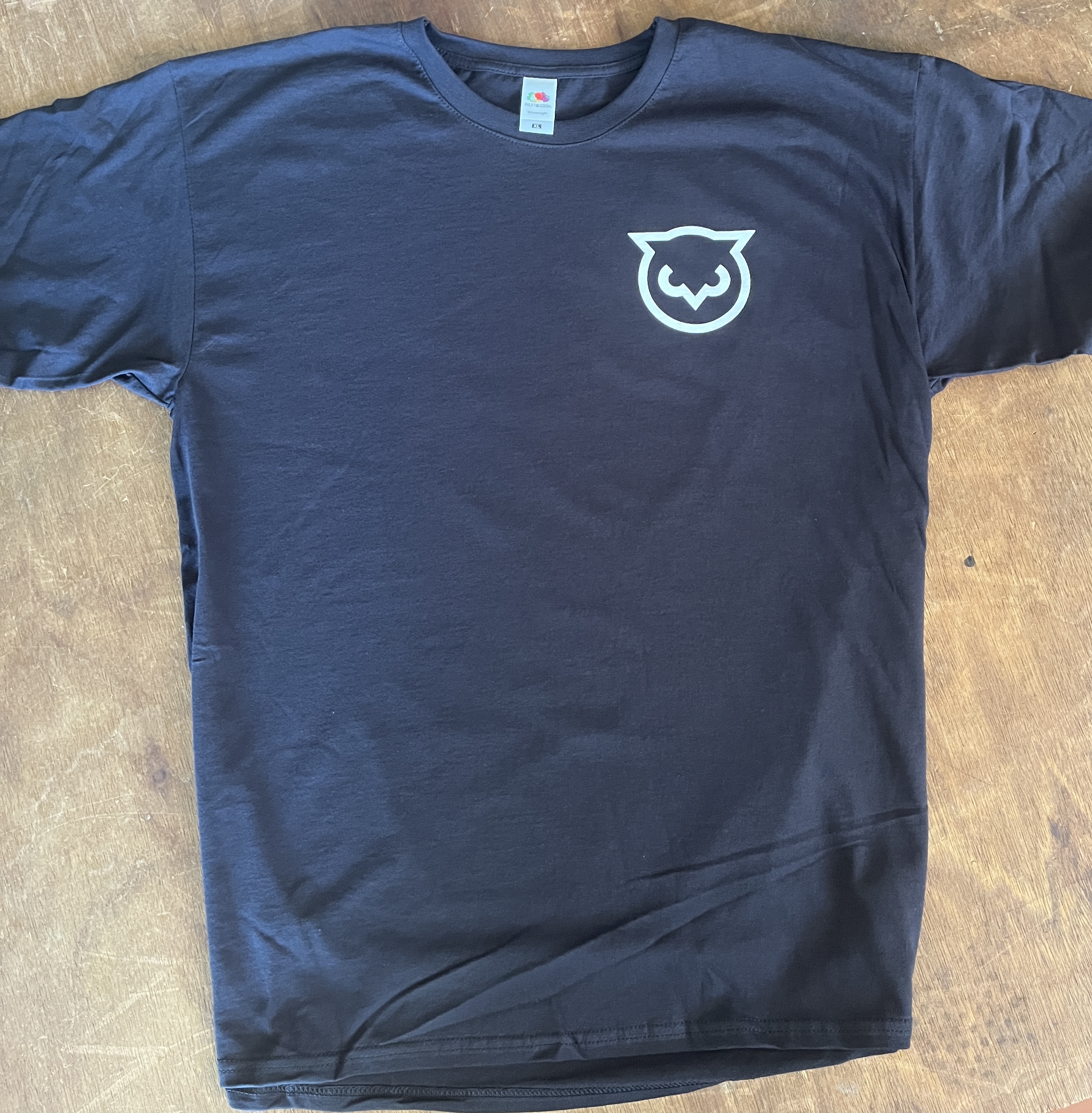 ZWART festival t-shirt 2025