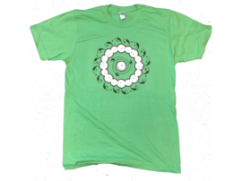 T-shirt Green Circle of Truth