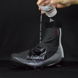 Wind & Waterproof shoes cover (Black)