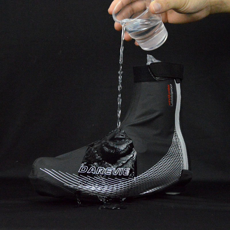 Wind & Waterproof shoes cover (NEON)