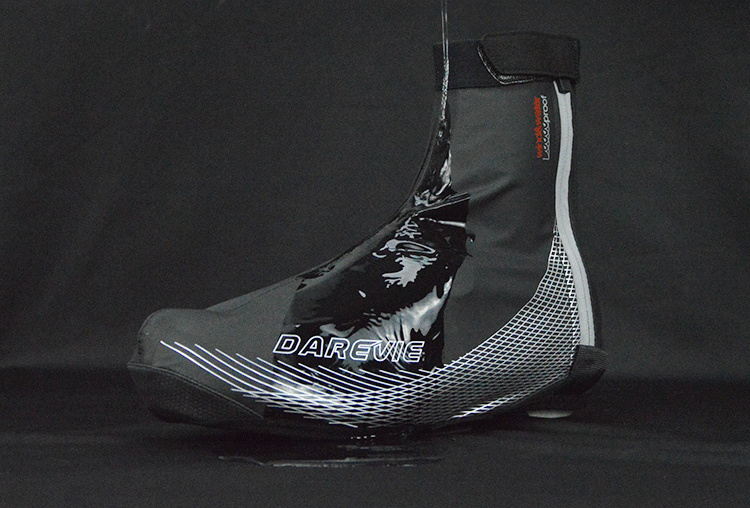 Wind & Waterproof shoes cover (Black)
