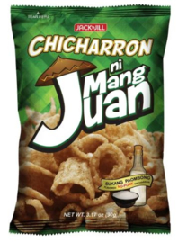 Chicharon ni Mang Juan Sukang Paombong