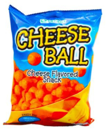 Regent Cheese Ball  60g