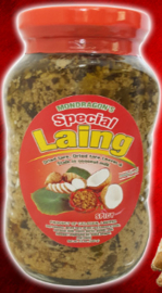 Mondragon Special Laing Spicy 340g