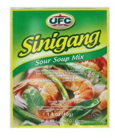 UFC Sinigang Zure Soep (Mix) 40g