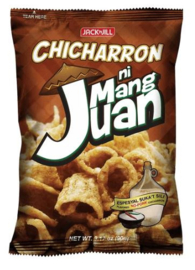 Chicharon ni Mang Juan Espesyal Suka't Sili